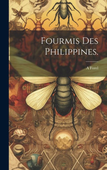 Fourmis Des Philippines.