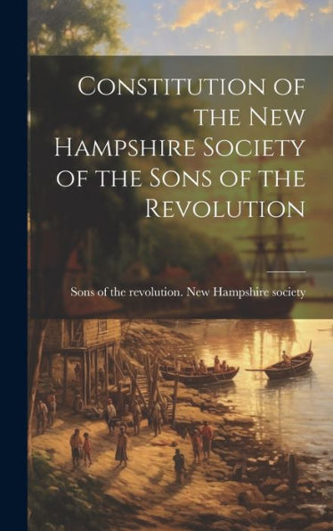 Constitution Of The New Hampshire Society Of The Sons Of The Revolution