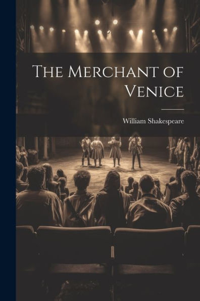 The Merchant Of Venice - 9781021168825