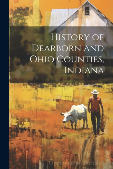 History Of Dearborn And Ohio Counties, Indiana - 9781021175533
