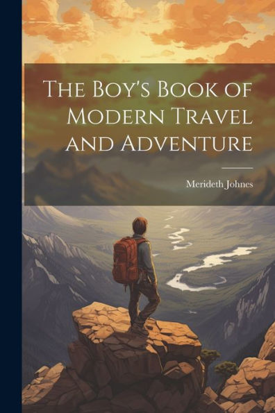 The Boy's Book Of Modern Travel And Adventure
