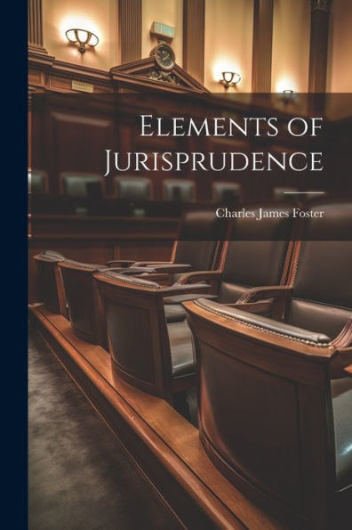 Elements Of Jurisprudence