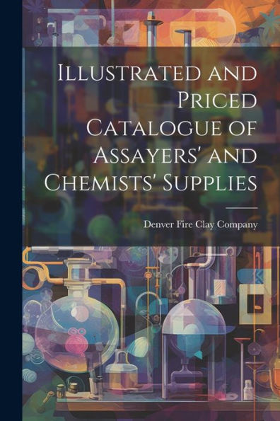 Illustrated And Priced Catalogue Of Assayers' And Chemists' Supplies