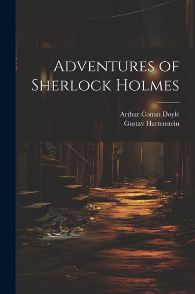 Adventures Of Sherlock Holmes - 9781021336217