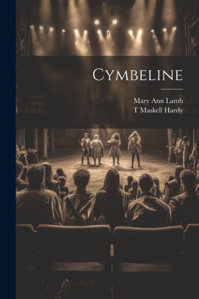 Cymbeline - 9781021350404