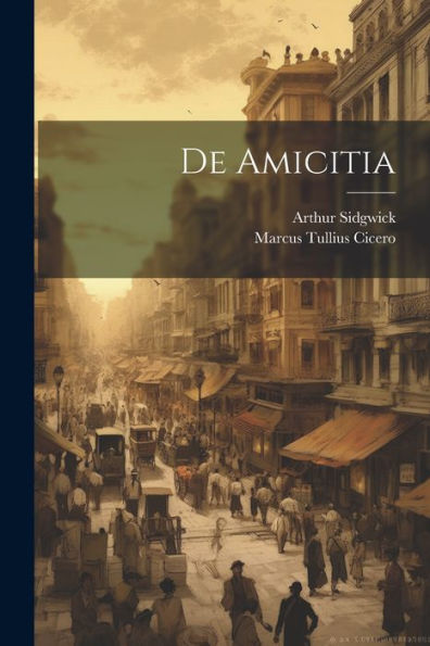De Amicitia (Latin Edition)