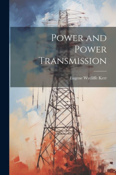 Power And Power Transmission