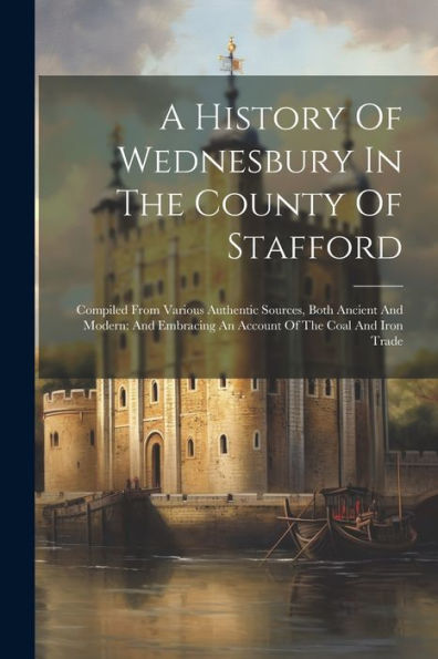 A History Of Wednesbury In The County Of Stafford: Compiled From Various Authentic Sources, Both Ancient And Modern: And Embracing An Account Of The Coal And Iron Trade