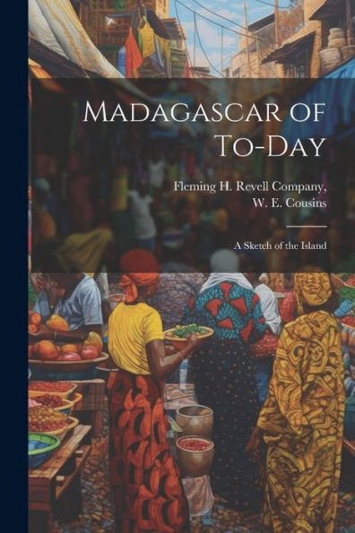 Madagascar Of To-Day: A Sketch Of The Island
