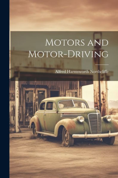 Motors And Motor-Driving - 9781021390516