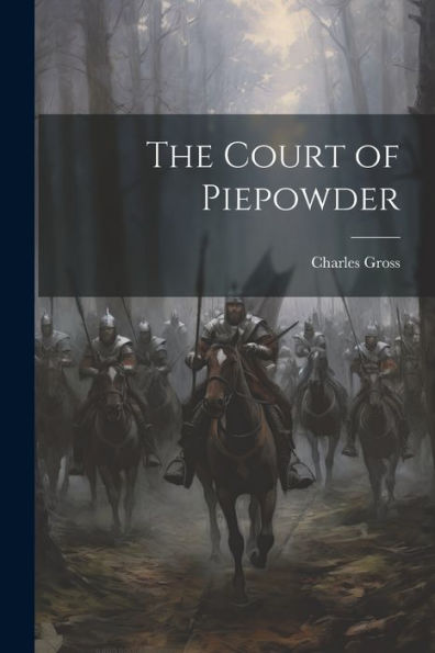 The Court Of Piepowder