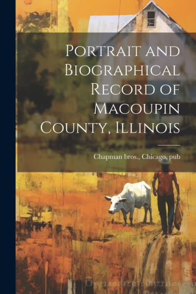 Portrait And Biographical Record Of Macoupin County, Illinois