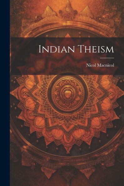 Indian Theism