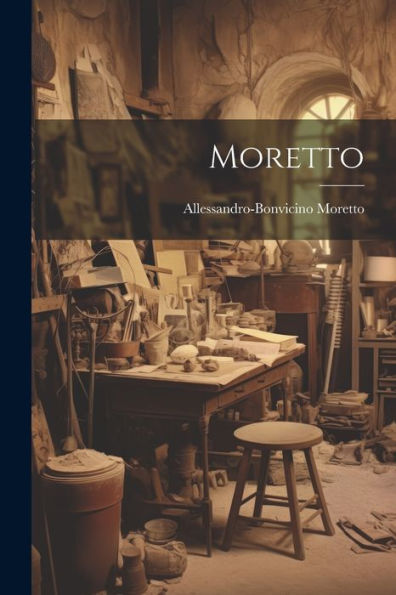 Moretto - 9781021424150