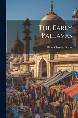 The Early Pallavas