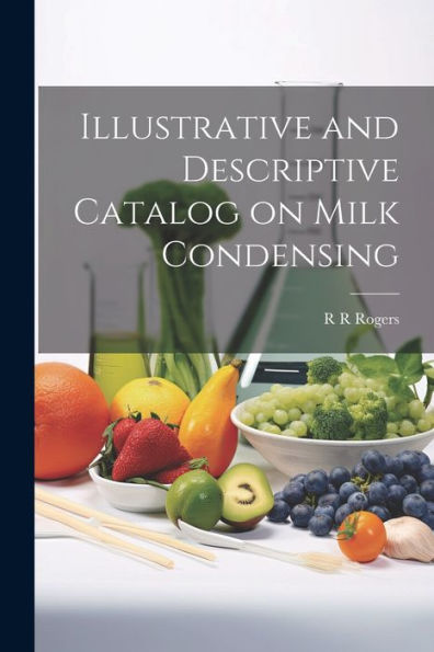 Illustrative And Descriptive Catalog On Milk Condensing