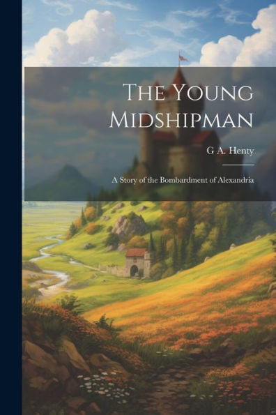 The Young Midshipman; A Story Of The Bombardment Of Alexandria