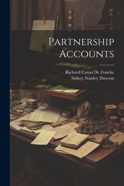 Partnership Accounts - 9781021447456