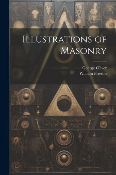Illustrations Of Masonry - 9781021453969