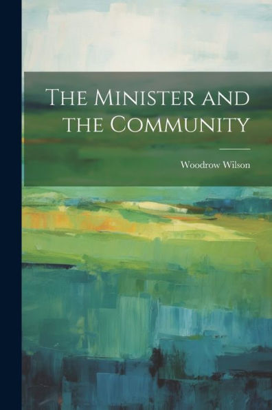 The Minister And The Community