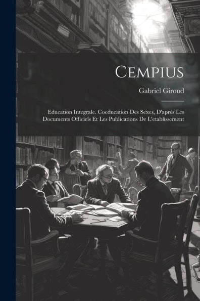 Cempius: Education Integrale. Coeducation Des Sexes, D'Après Les Documents Officiels Et Les Publications De L'Etablissement (French Edition)