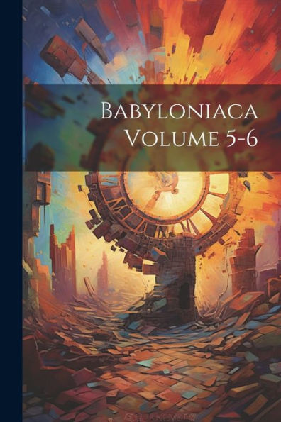 Babyloniaca Volume 5-6 (French Edition)