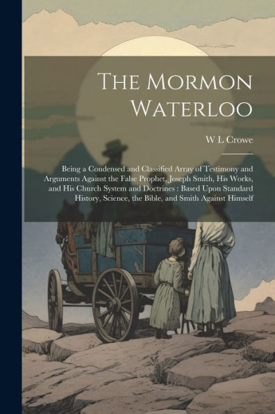 The Mormon Waterloo: Being A Condensed And Classified Array Of Testimony And Arguments Against The False Prophet, Joseph Smith, His Works, And His ... Science, The Bible, And Smith Against Himself