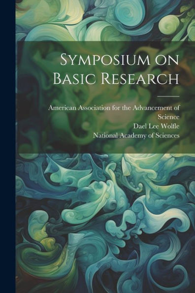 Symposium On Basic Research