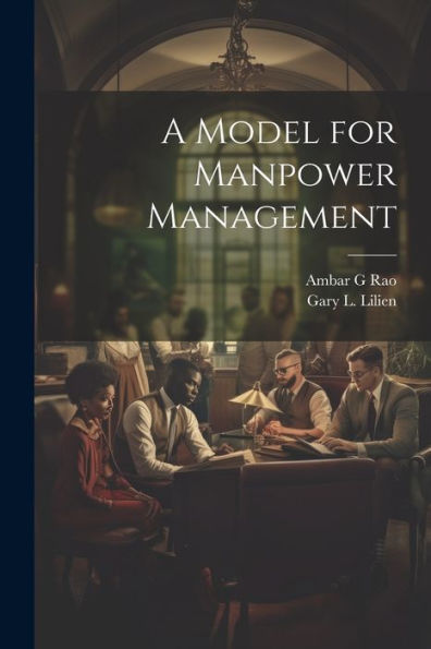 A Model For Manpower Management