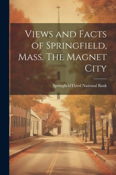 Views And Facts Of Springfield, Mass. The Magnet City
