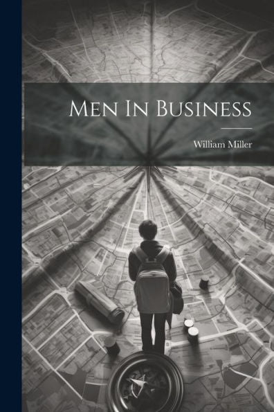 Men In Business