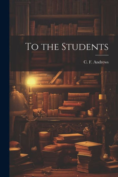 To The Students