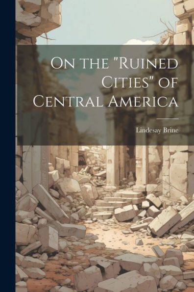 On The "Ruined Cities" Of Central America