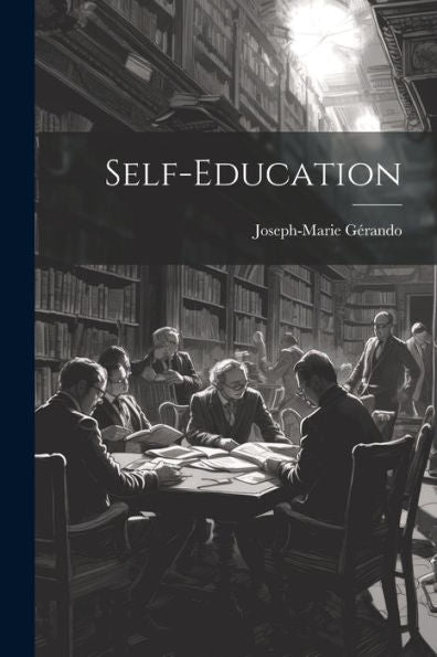 Self-Education - 9781021531513
