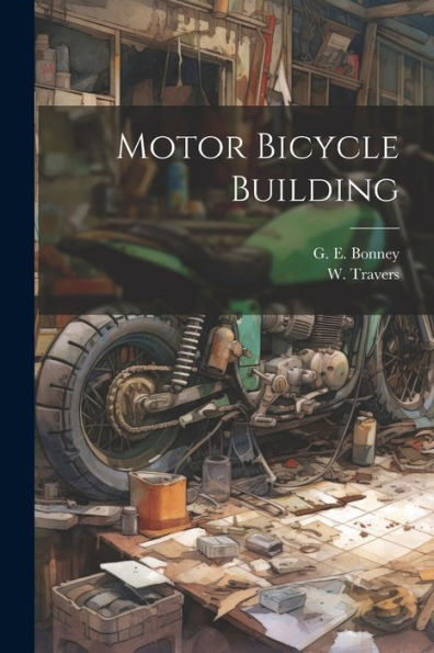 Motor Bicycle Building - 9781021533449
