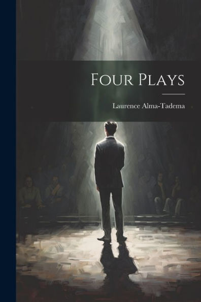 Four Plays - 9781021556684
