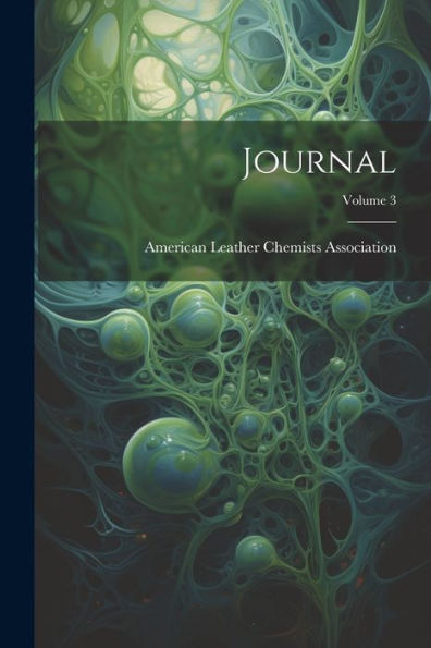 Journal; Volume 3 - 9781021585202