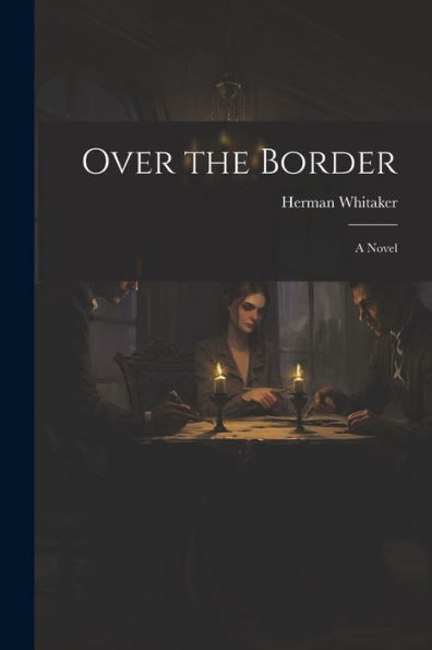 Over The Border - 9781021605504