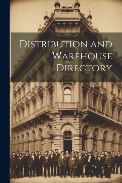 Distribution And Warehouse Directory