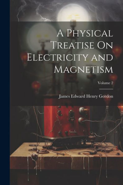 A Physical Treatise On Electricity And Magnetism; Volume 2