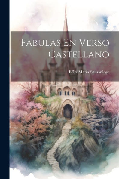 Fabulas En Verso Castellano (Spanish Edition) - 9781021615466