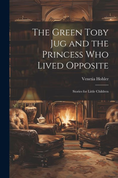 The Green Toby Jug And The Princess Who Lived Opposite: Stories For Little Children - 9781021615800