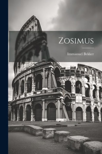 Zosimus (Latin Edition) - 9781021621733