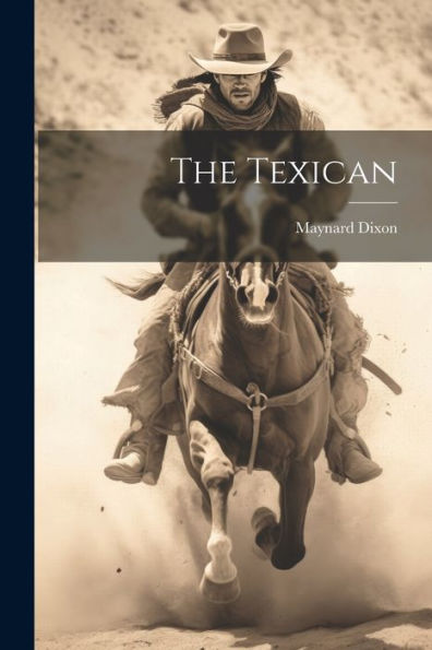 The Texican - 9781021624147
