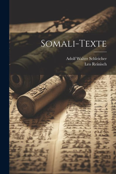 Somali-Texte (Somali Edition) - 9781021633958