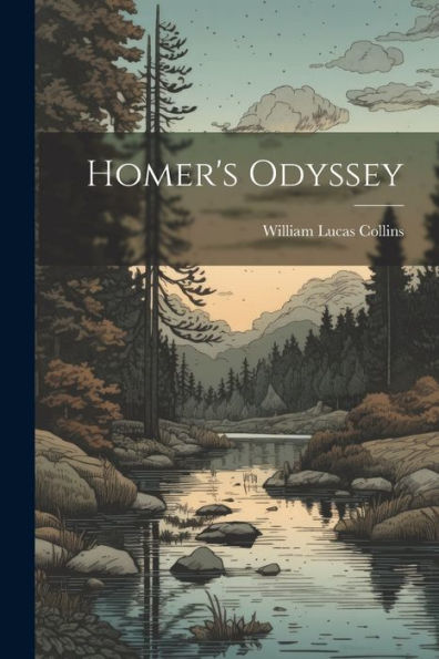 Homer's Odyssey - 9781021635365