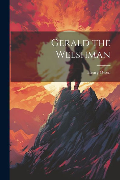 Gerald The Welshman - 9781021635402