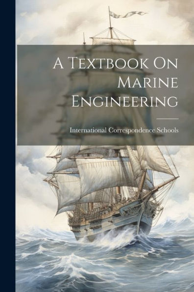 A Textbook On Marine Engineering - 9781021646163