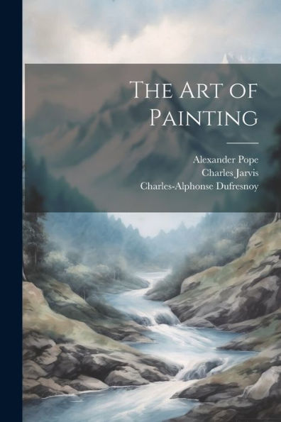 The Art Of Painting - 9781021654960