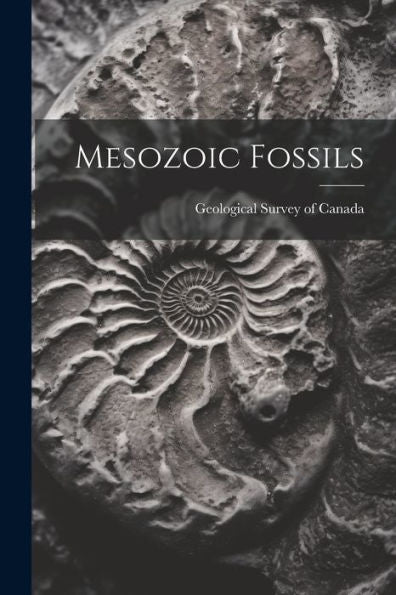Mesozoic Fossils - 9781021663634